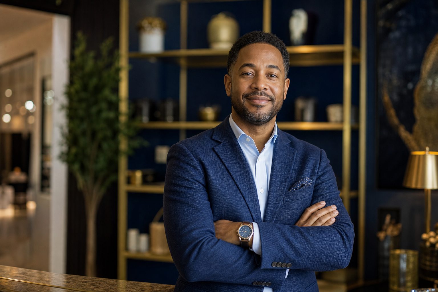 Community business owners in the DMV