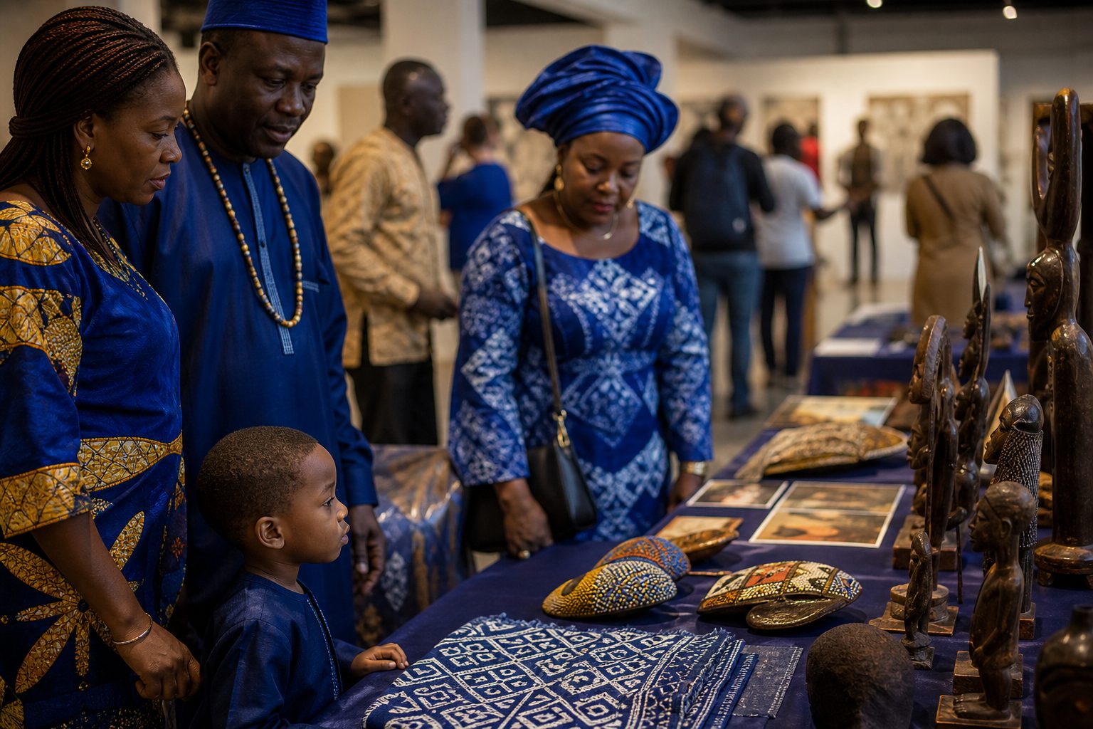 Cultural heritage celebration